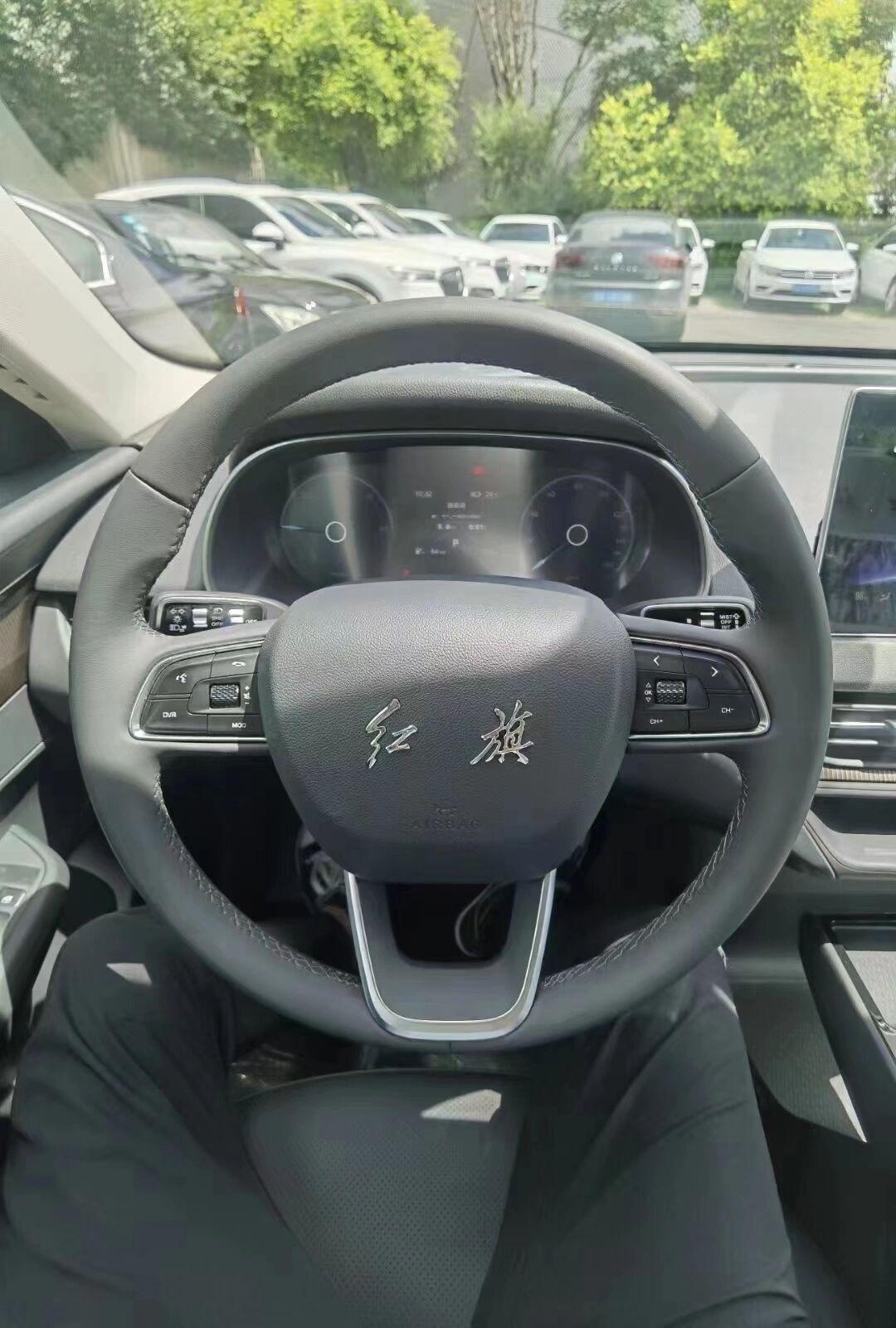 红旗eqm5续航431公里,仅需9万多.