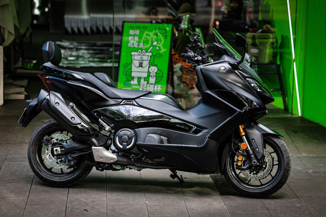 雅马哈tmax|大型踏板王者