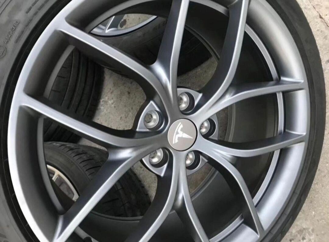 19寸特斯拉轮毂_model 3社区_易车社区