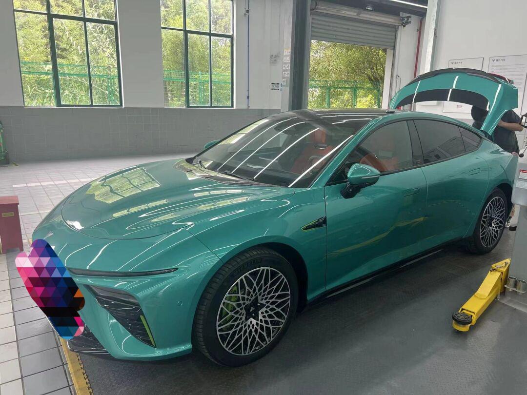 敢做敢当的小哪咤_比亚迪e9社区_易车社区