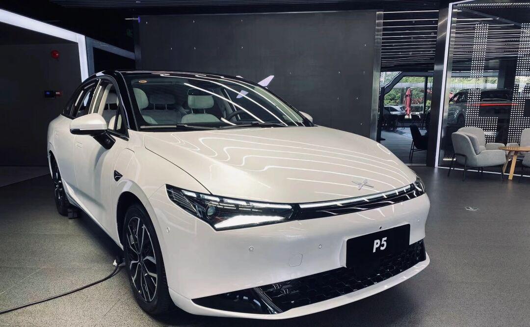 新款小鹏p5体验感如何?