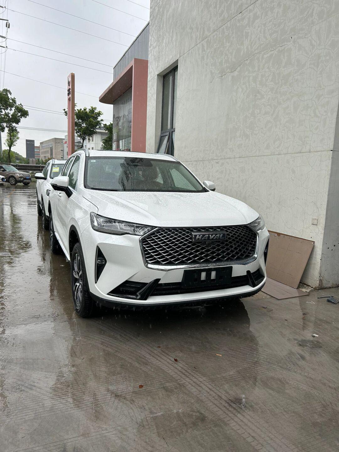 3代哈弗h6115落地15t自动max版