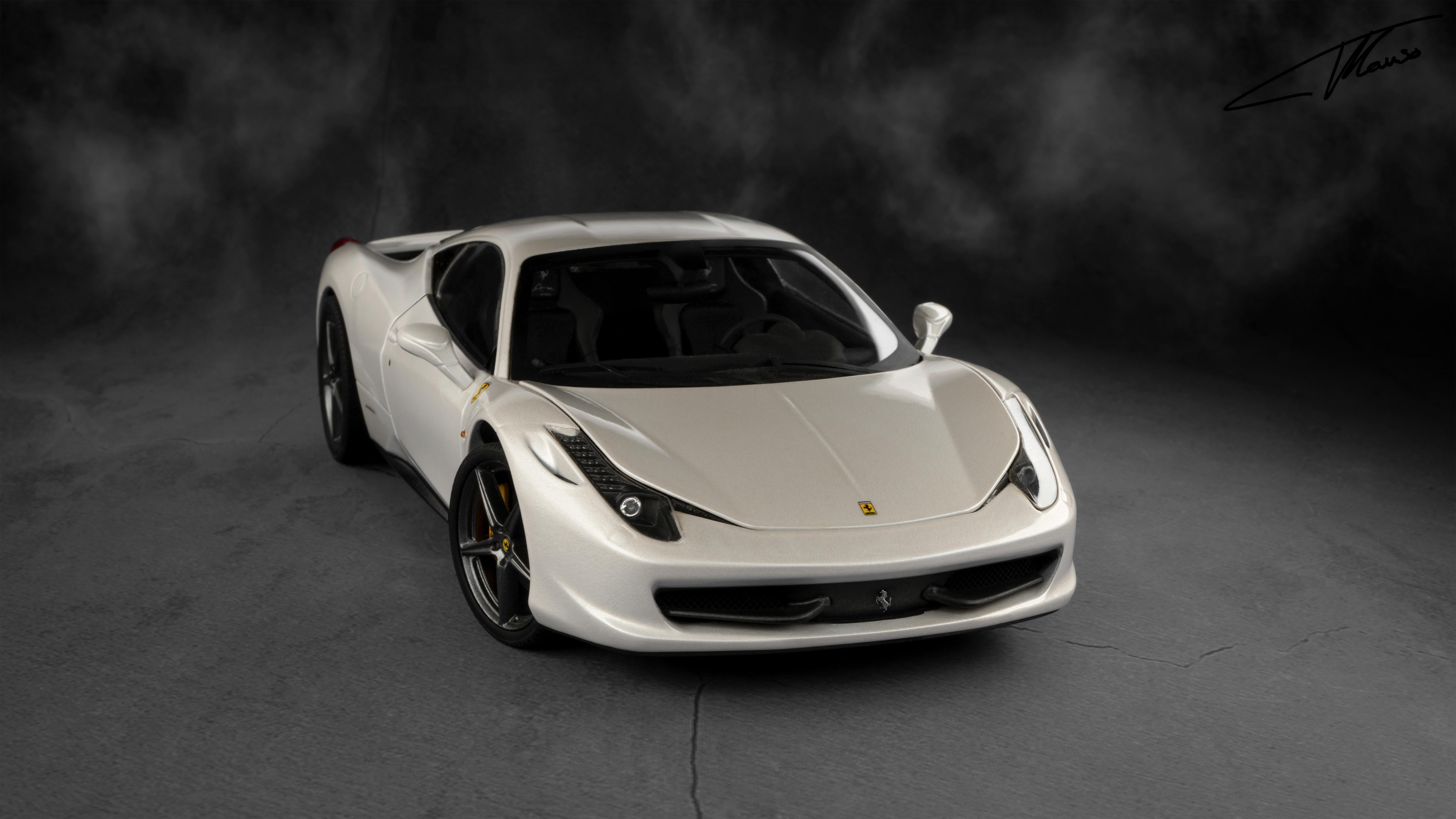 ferrari 458 italia "fernando alonso edit