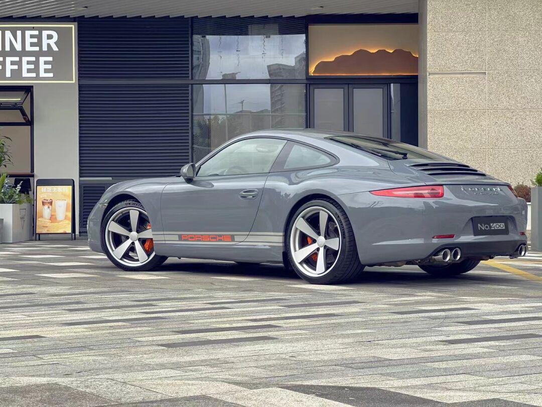 保时捷991.1 最近作品