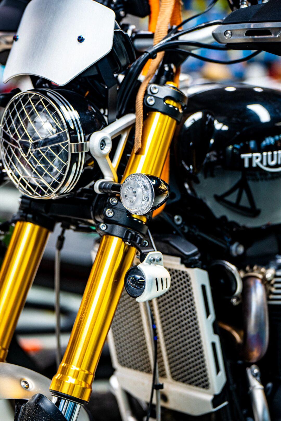 triumph scrambler 1200 xe
