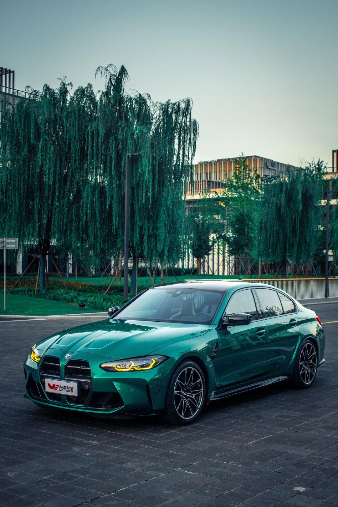 低价出宝马m3雷霆版,仅7x?