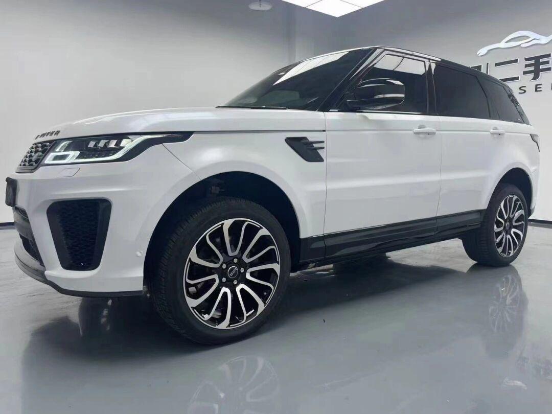 14-17路虎揽运_揽胜运动社区_易车社区