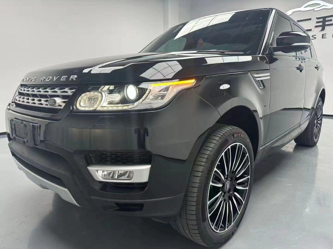 14-17路虎揽运_揽胜运动社区_易车社区