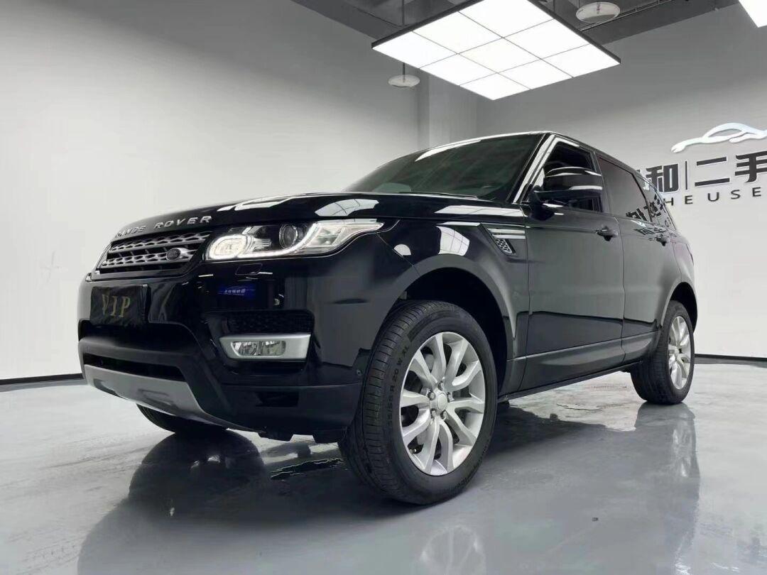 14-17路虎揽运_揽胜运动社区_易车社区
