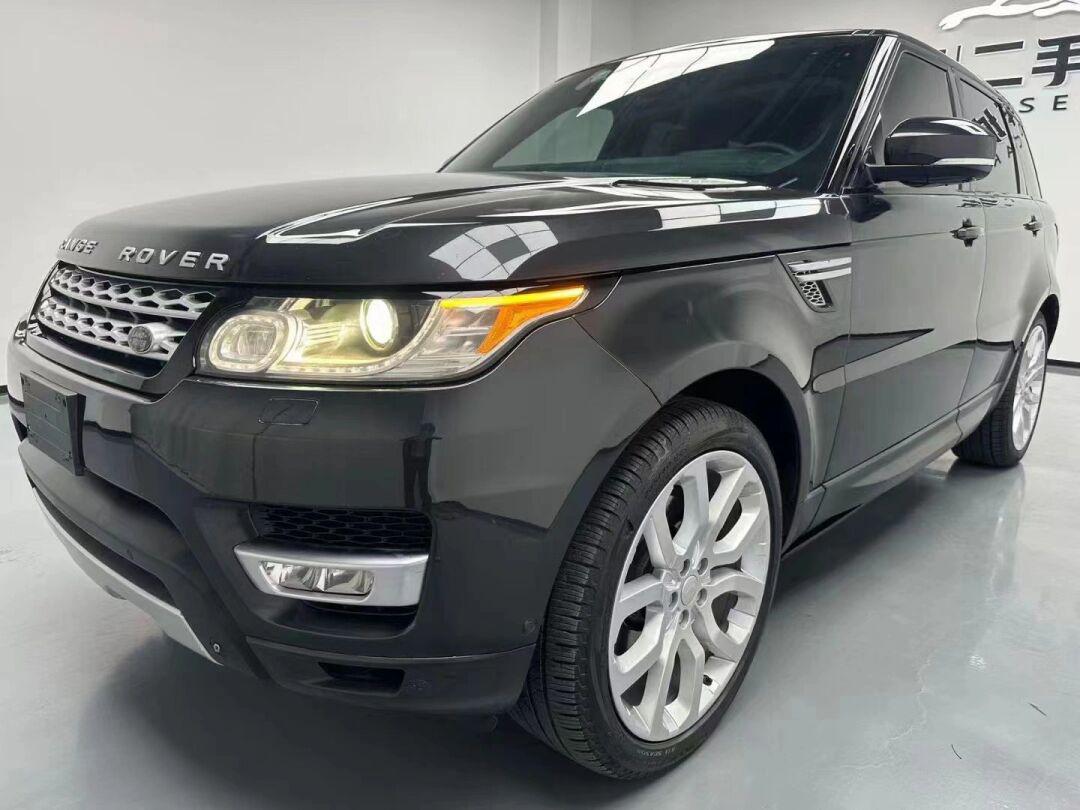 14-17路虎揽运_揽胜运动社区_易车社区