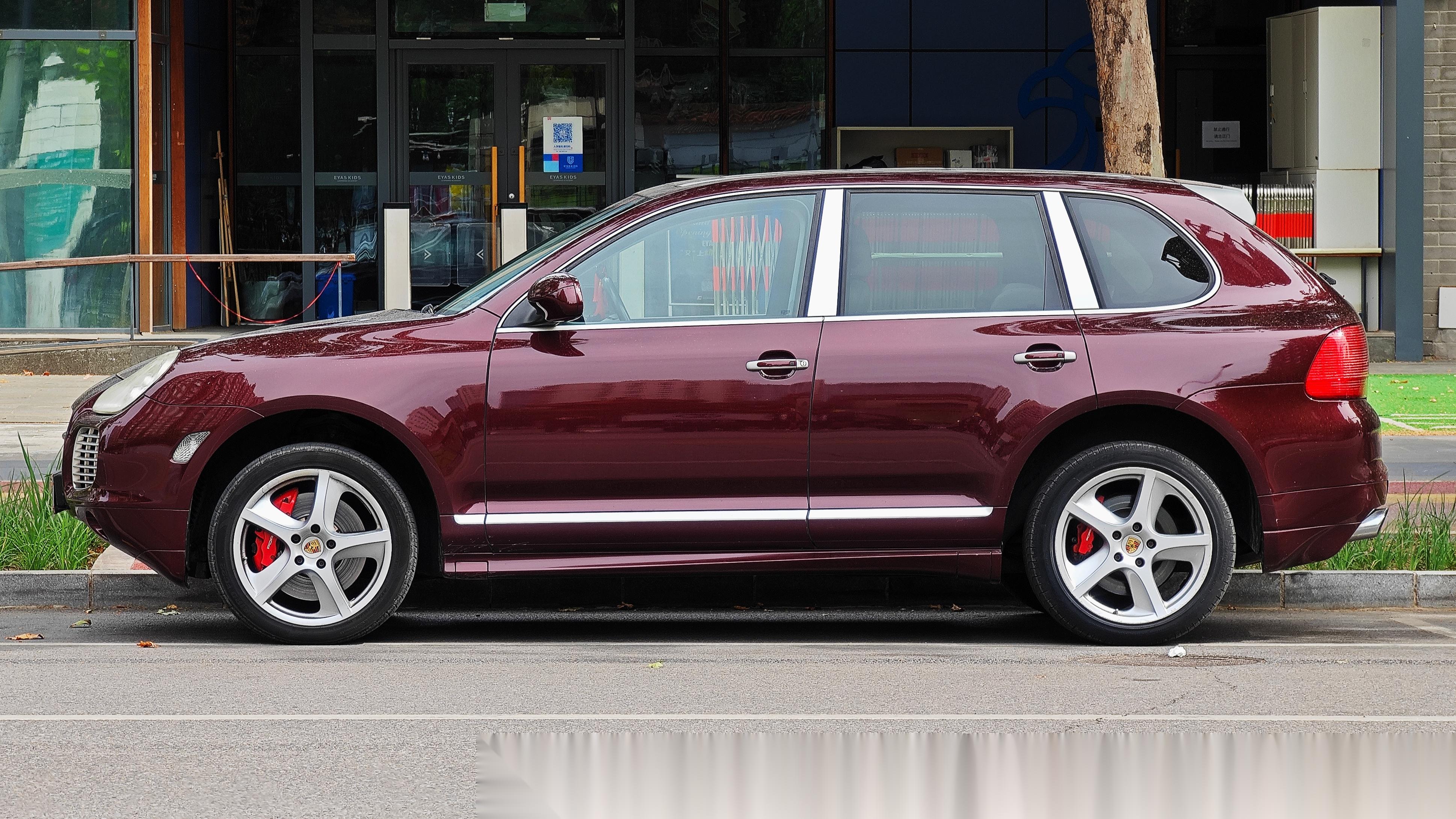 二十年前,德系巨头们展开了_保时捷cayenne社区_易车社区