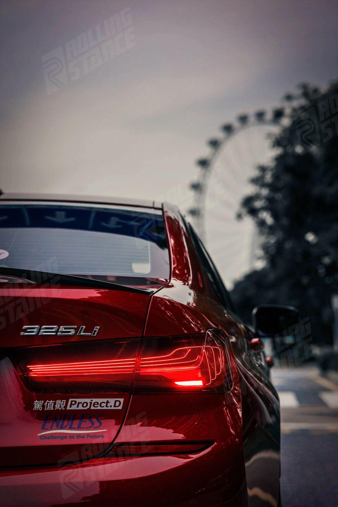 全新宝马g底盘三系csl尾灯!_宝马3系社区_易车社区