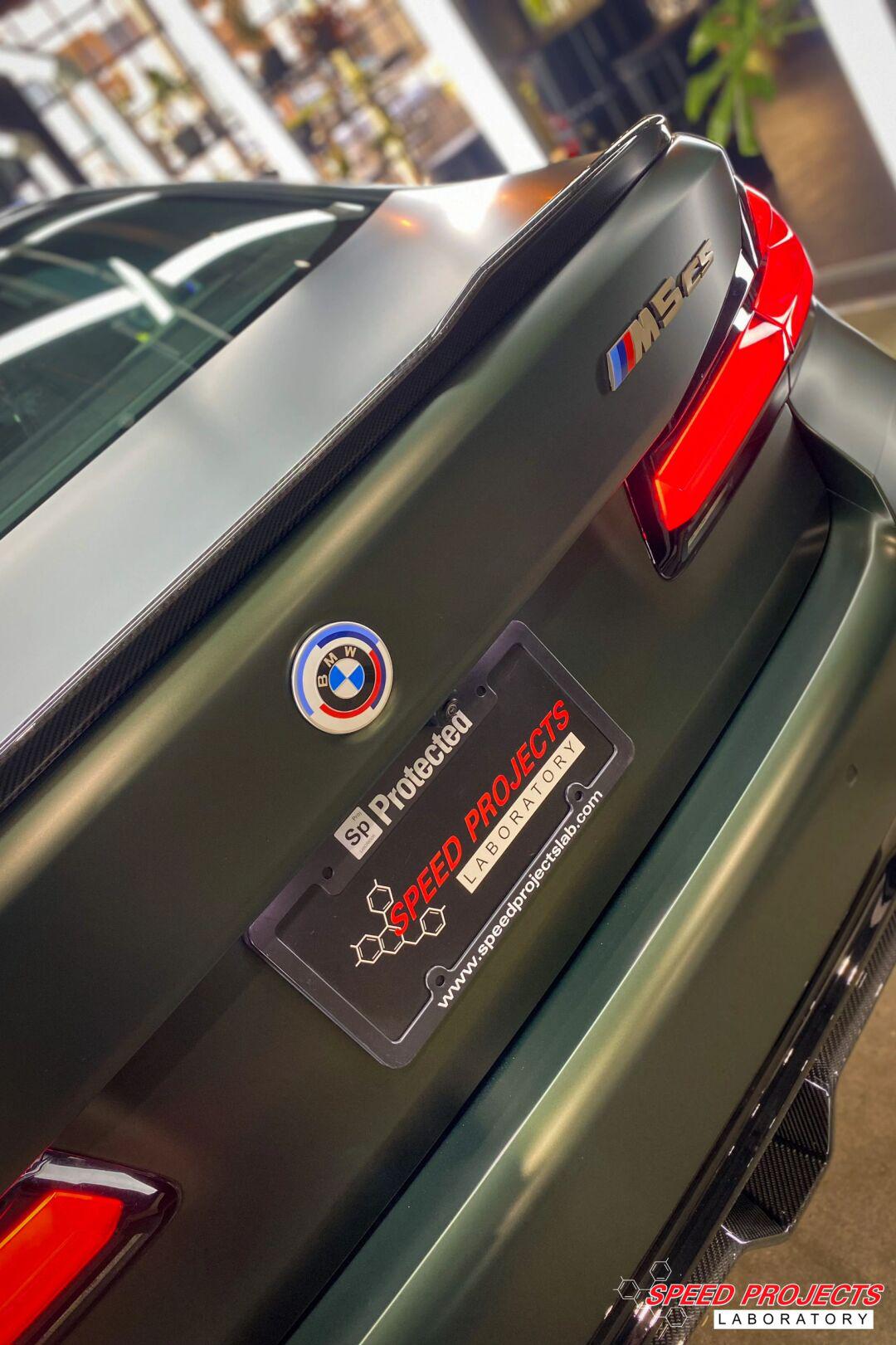 全车xpel 磨砂隐形车衣