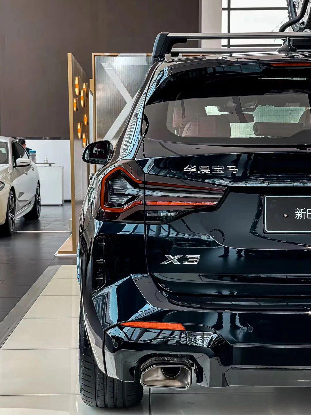 黑武士x3_宝马x3/宝马x3进口社区_易车社区