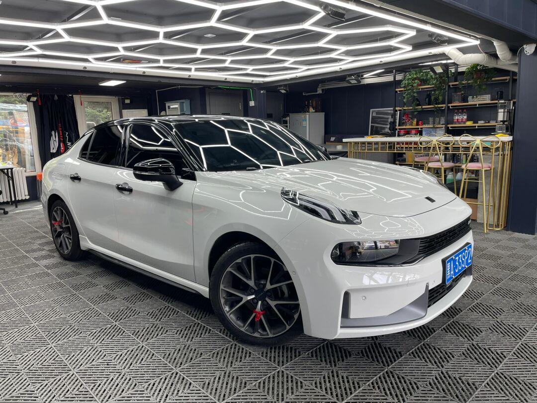 03白车黑顶_汽车杂谈社区_易车社区