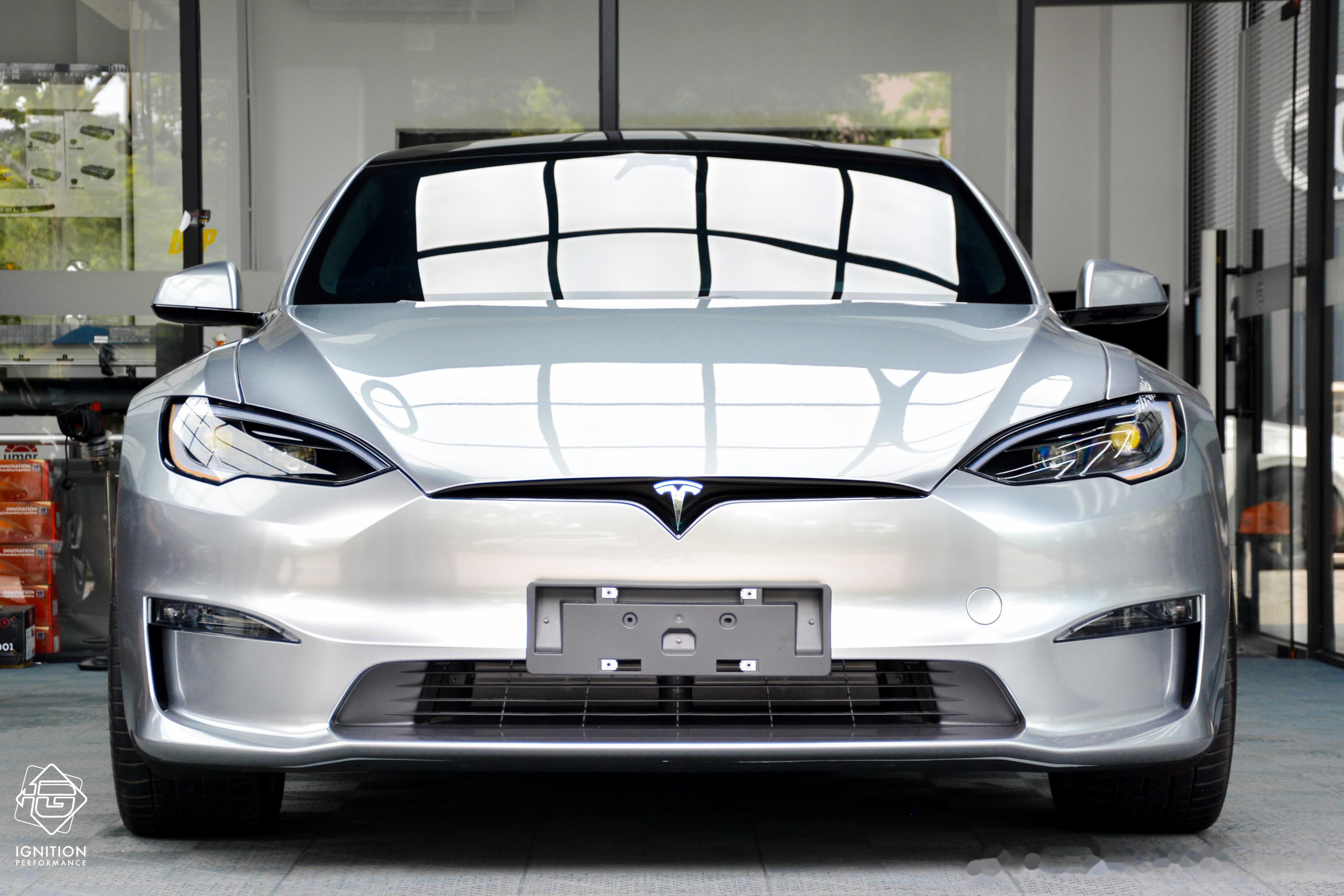 特斯拉 model s ax