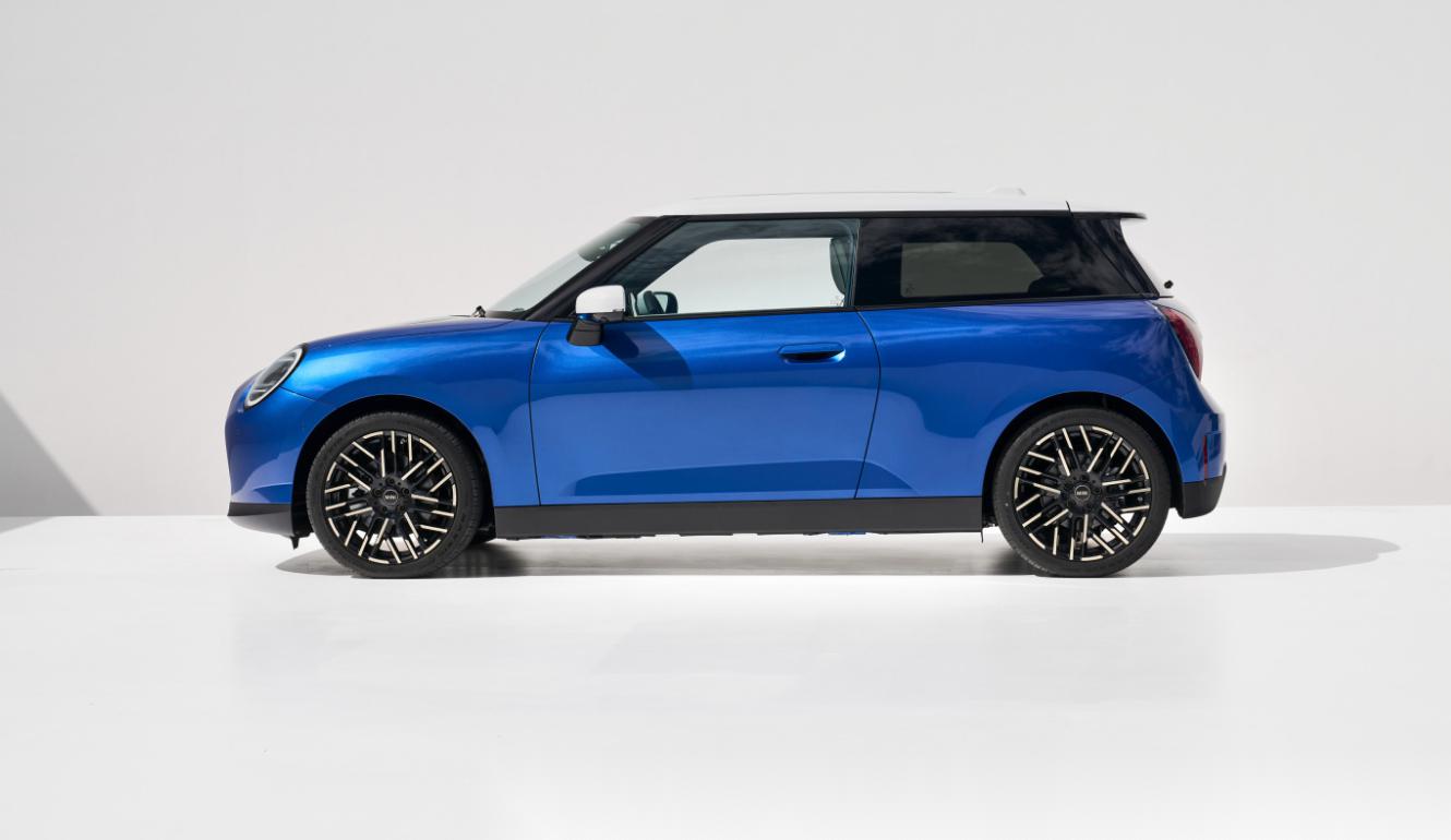 吉利奔驰smart都卖了这么久了,长城宝马mini要到明年才上市