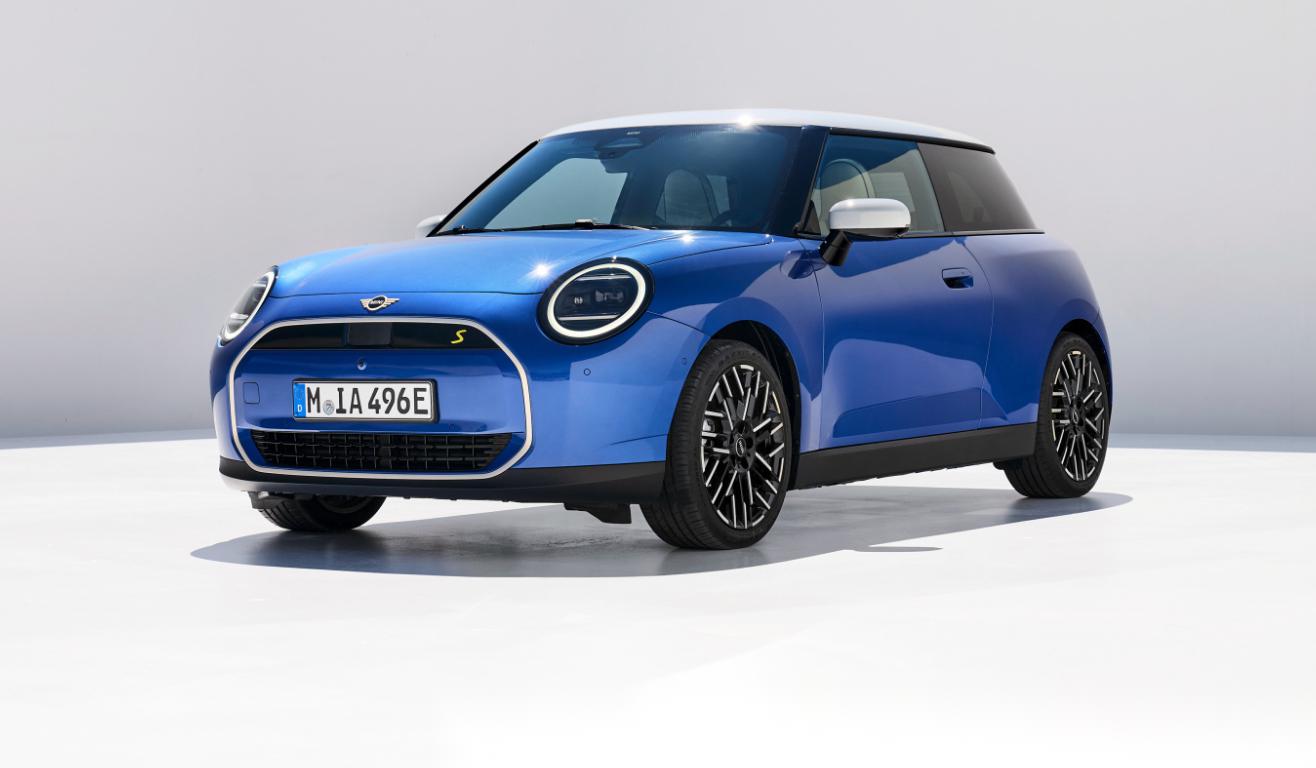 吉利奔驰smart都卖了这么久了,长城宝马mini要到明年才上市