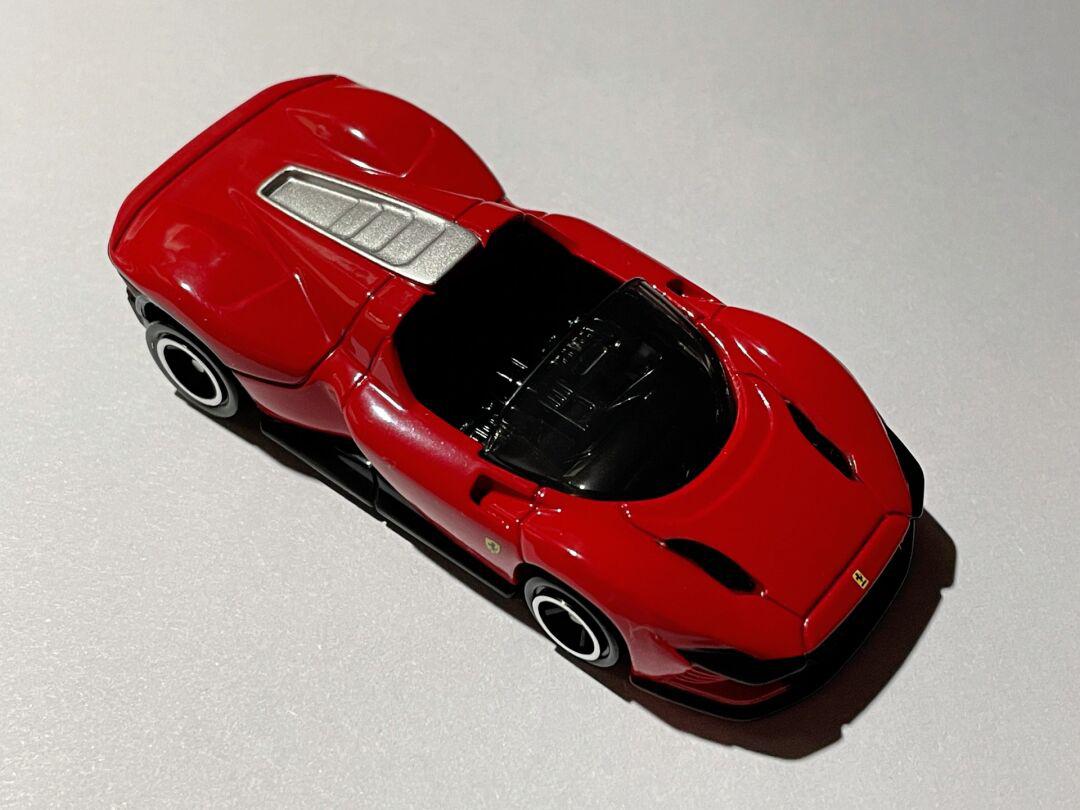 【多美卡 tomica】法拉利 daytona sp3