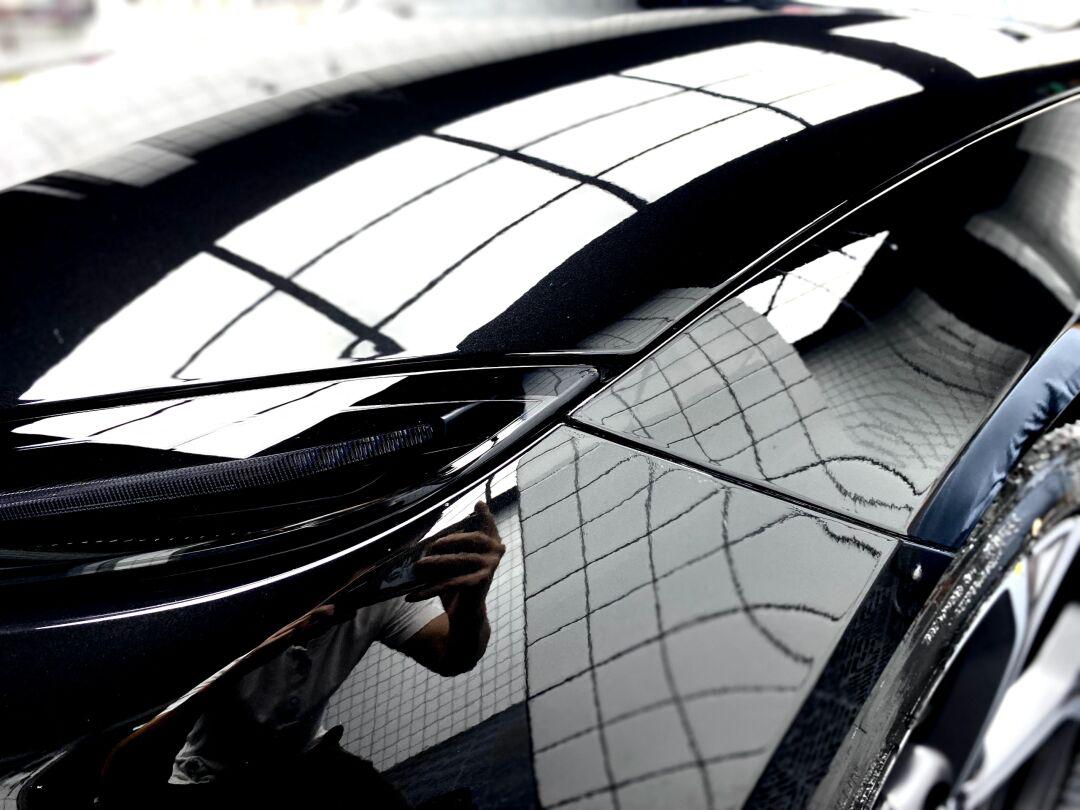 蔚来ET5t 保镖挑战者隐形车衣