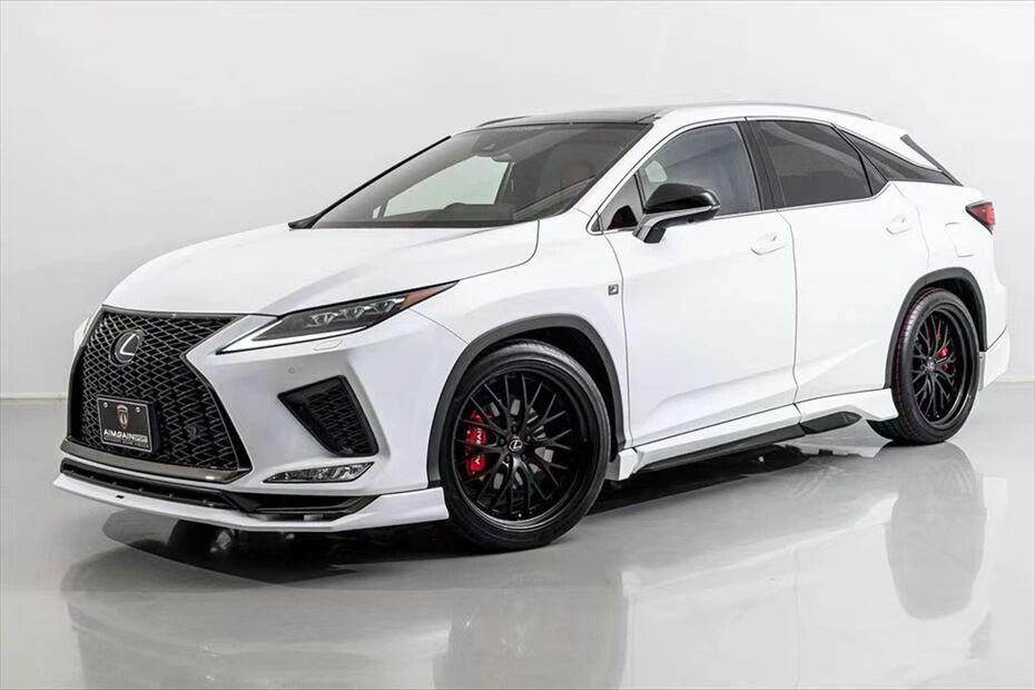 aimgain00lexus雷克萨斯rx300 f-sport