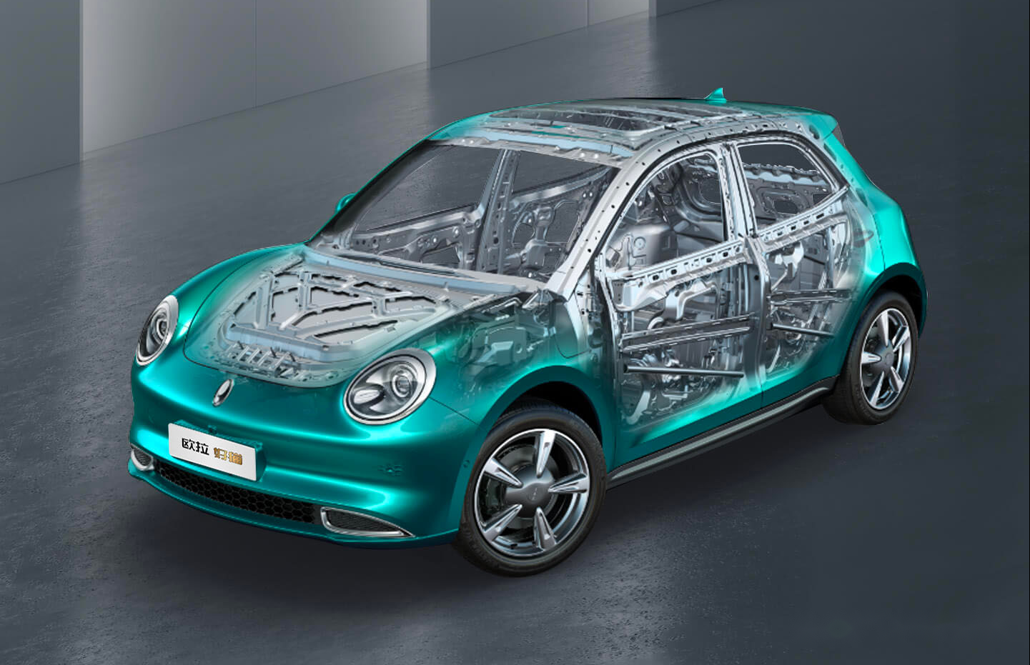 彰显中国新能源领先实力欧拉好猫再度高分获权威机构五星认证