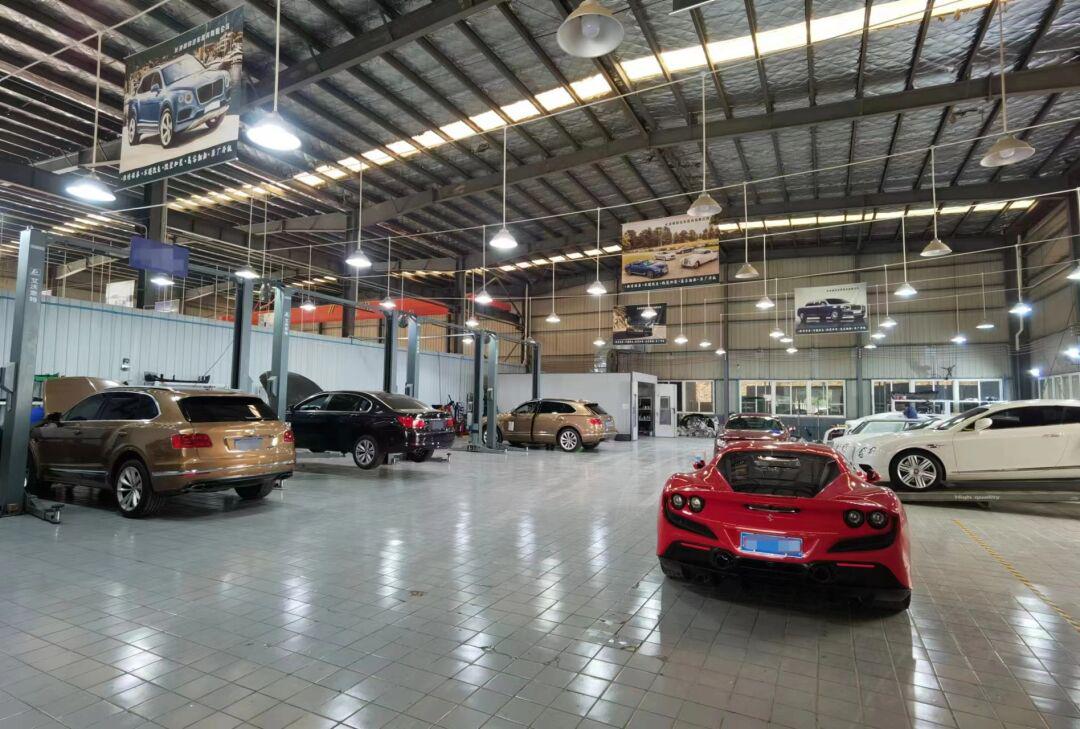 铂金级待遇:长沙宾利维修服务诚意满满