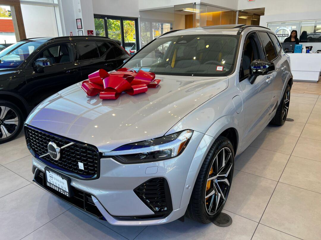 2024 xc60 polestar engineered t8 北极星