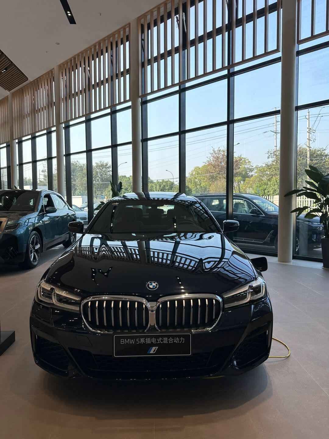 535le m运动套装_宝马5系社区_易车社区