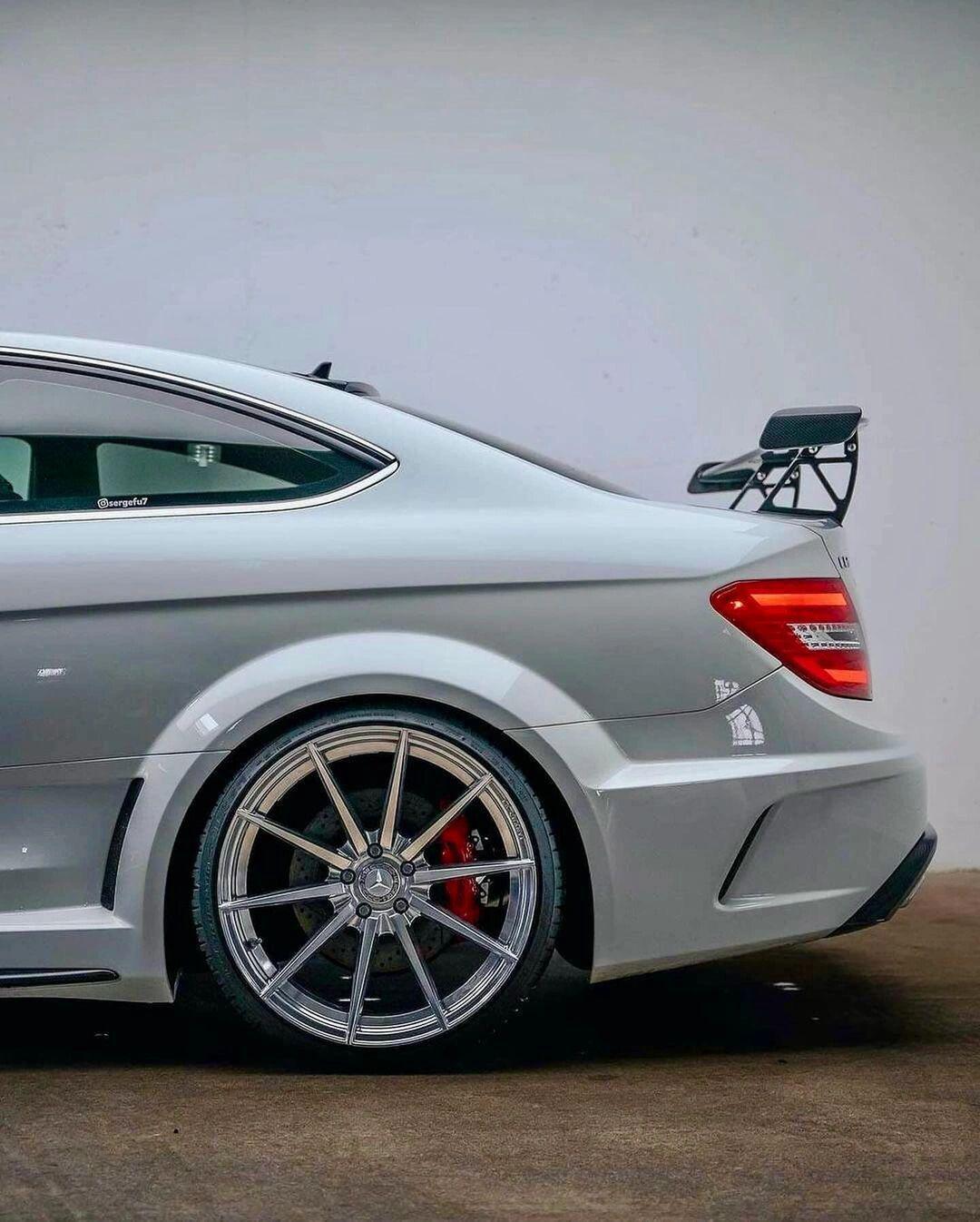 奔驰c62改装升级bs全新1:1包围套件