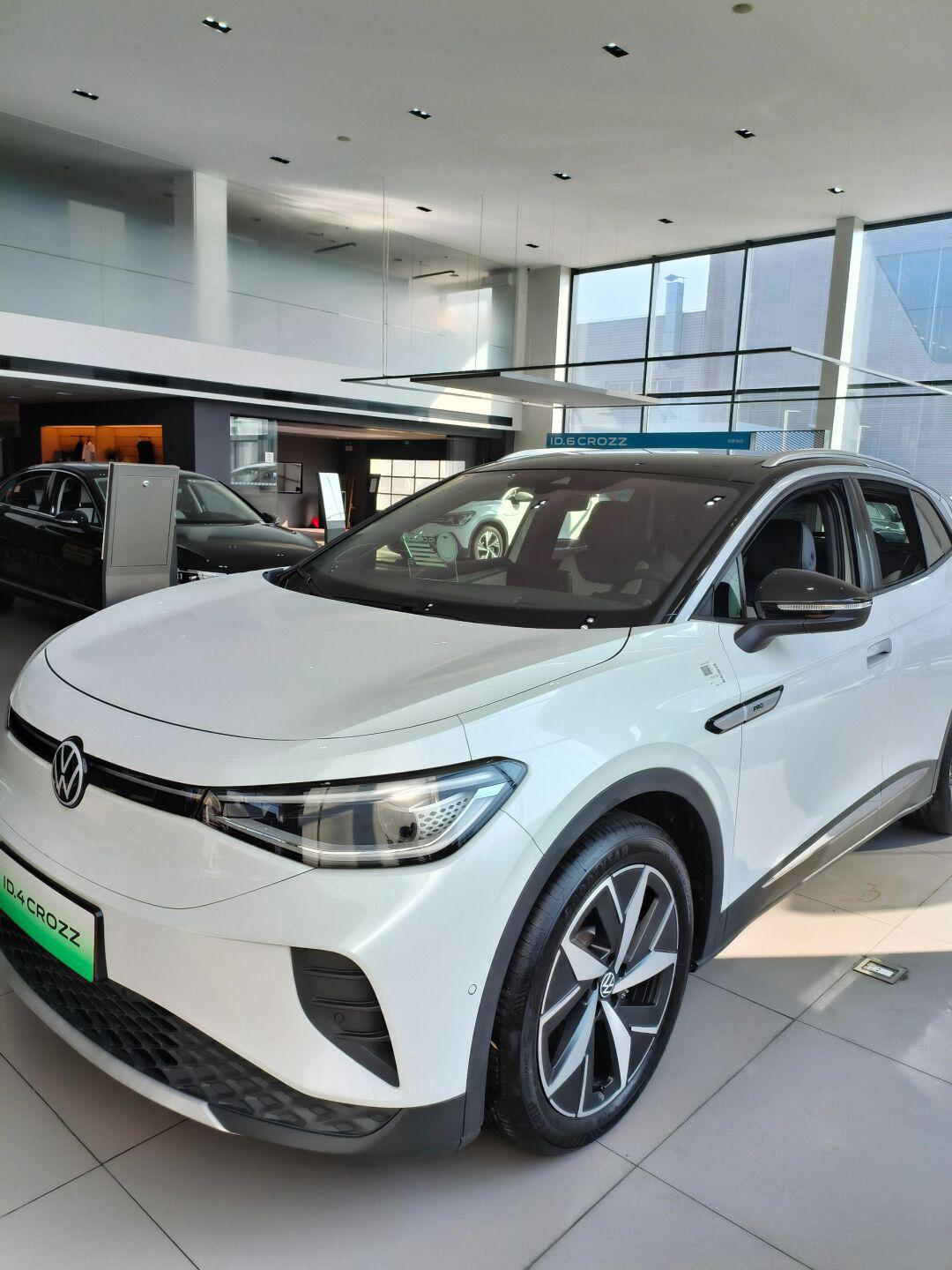 一汽大众–2024款id478登场咯78