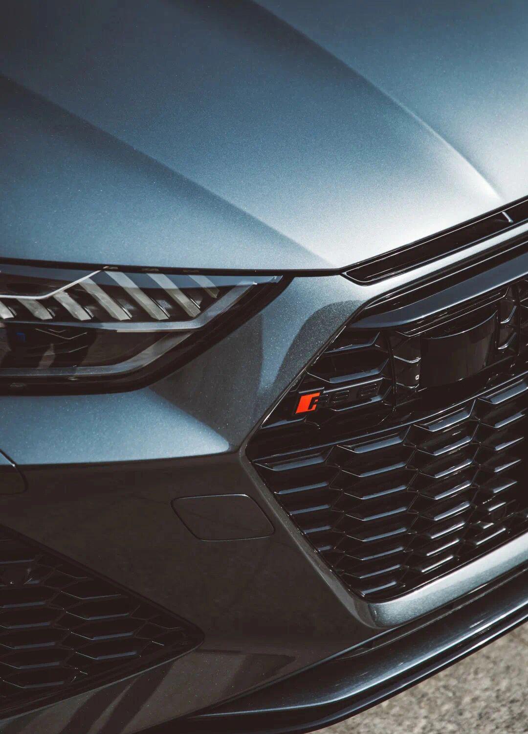 "网红"奥迪rs 6 avant