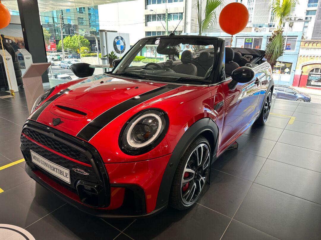 是谁家的敞篷这么好看啊0415_mini jcw社区_易车社区