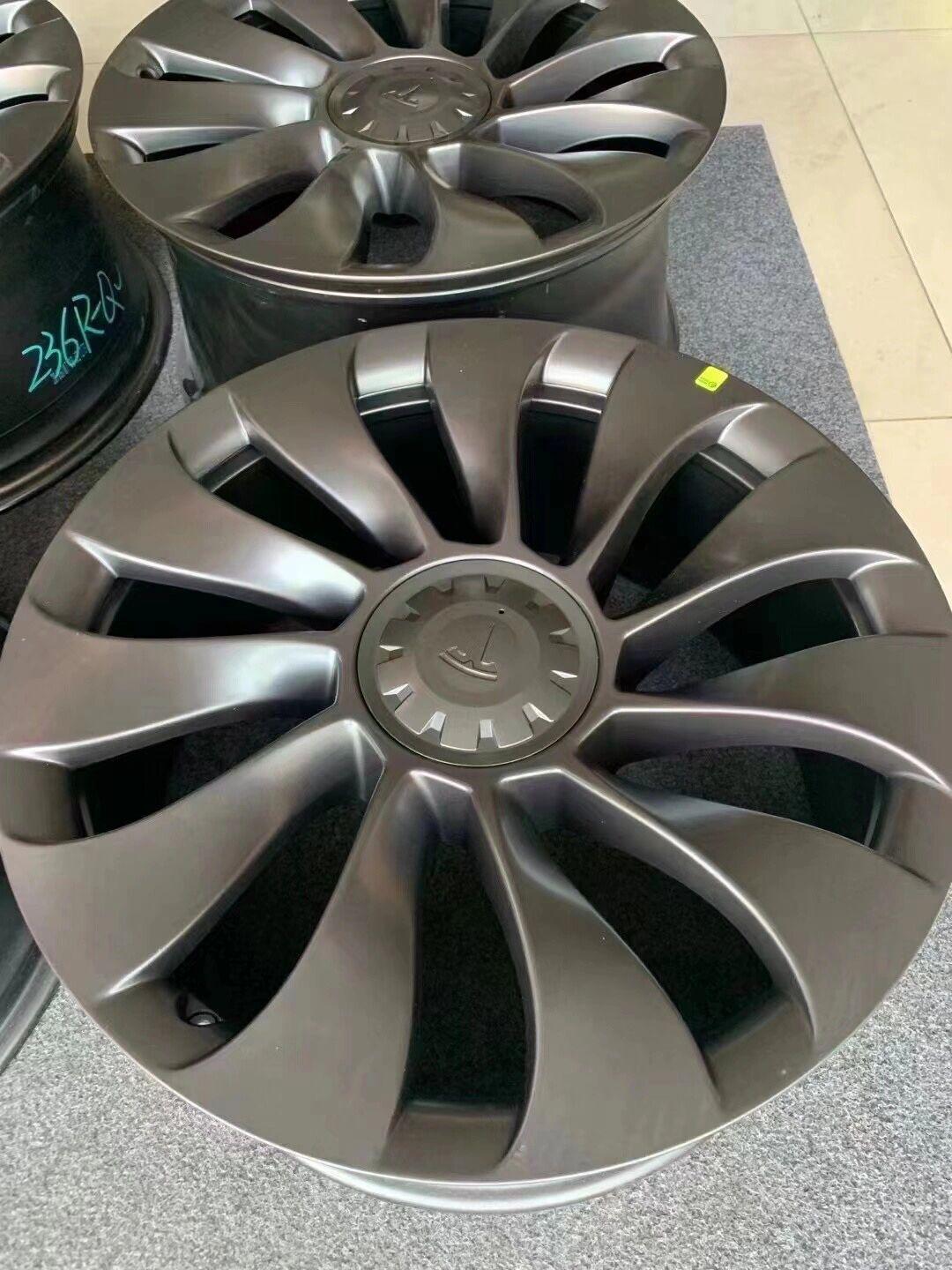 特斯拉model3 20寸原厂轮毂