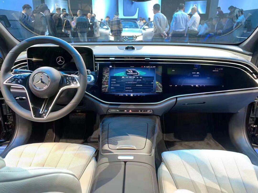 致敬经典e class|油车还是电车?_奔驰e级社区_易车社区