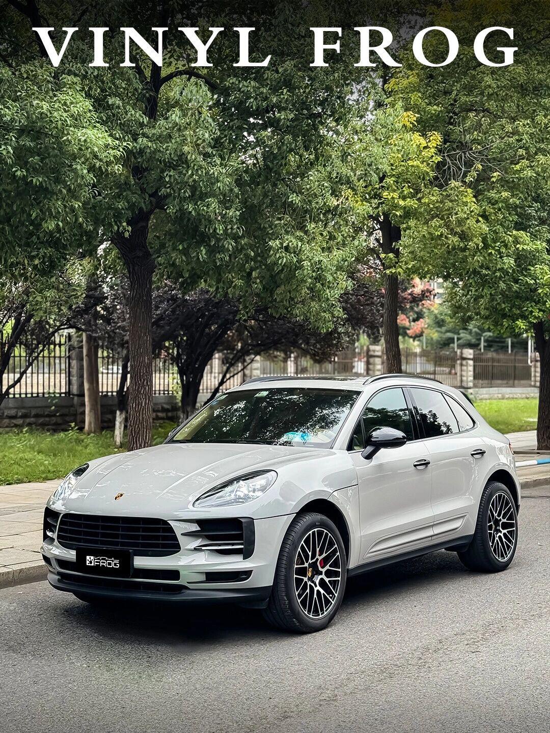 再讲一万遍,永远喜欢高级亚灰73_保时捷macan社区_易车社区