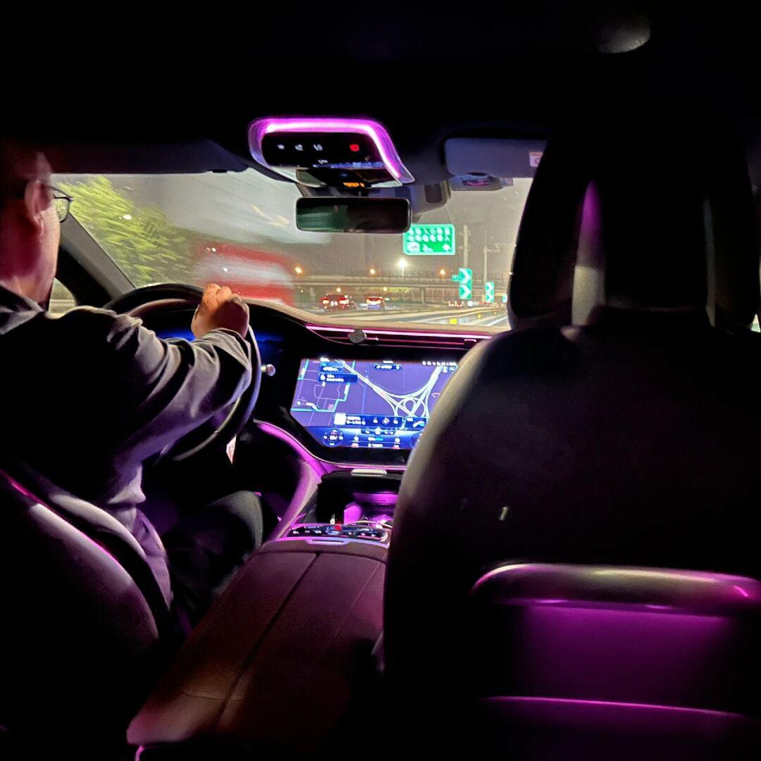 国航a350洲际线商务舱 北京9899-墨尔本9696_奔驰eqs suv社区