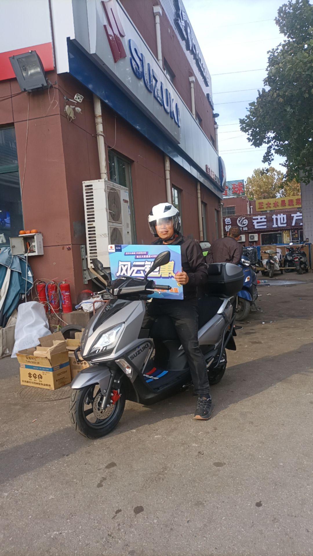 最满意:朋友介绍的来济南市天桥区凤凰山路与标山南路交叉口瑞强车行