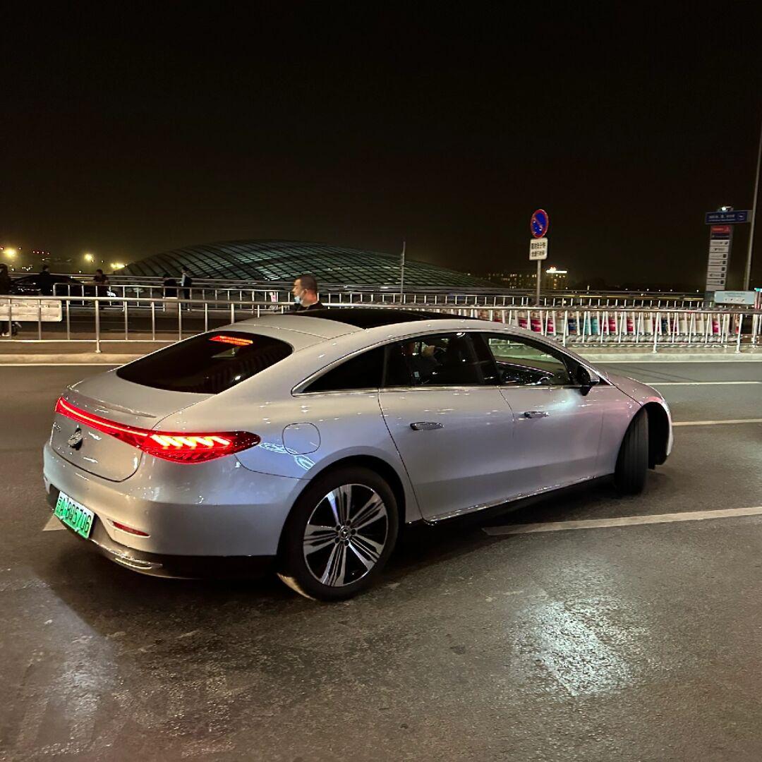 国航a350洲际线商务舱 北京9899-墨尔本9696_奔驰eqs suv社区