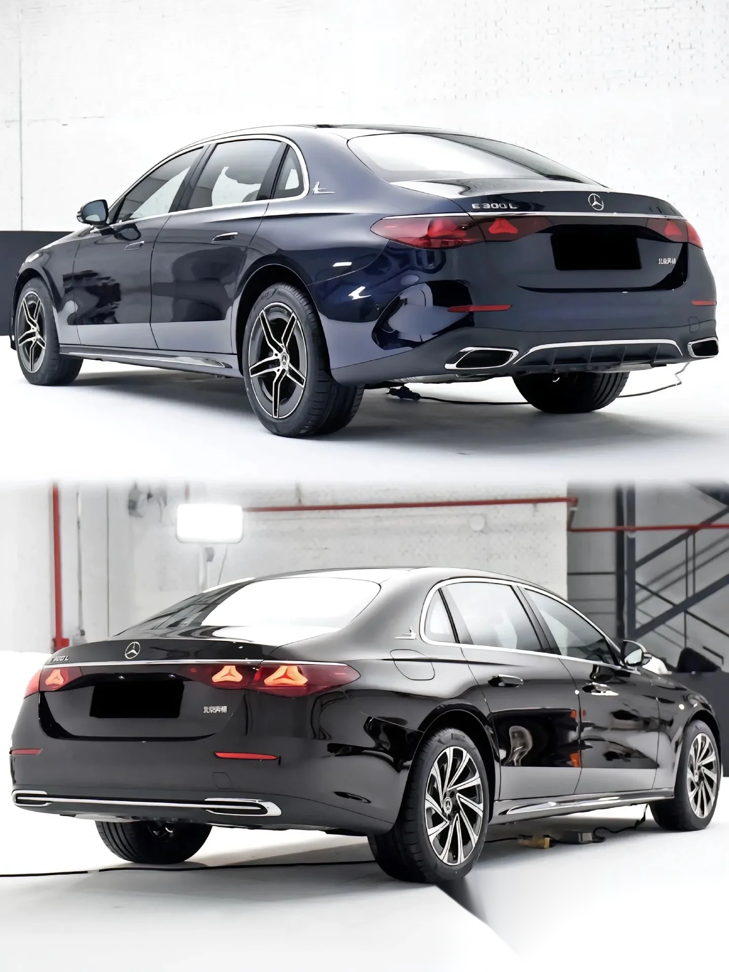 这款豪华座驾轴距达到了惊人的30_奔驰e级社区_易车社区