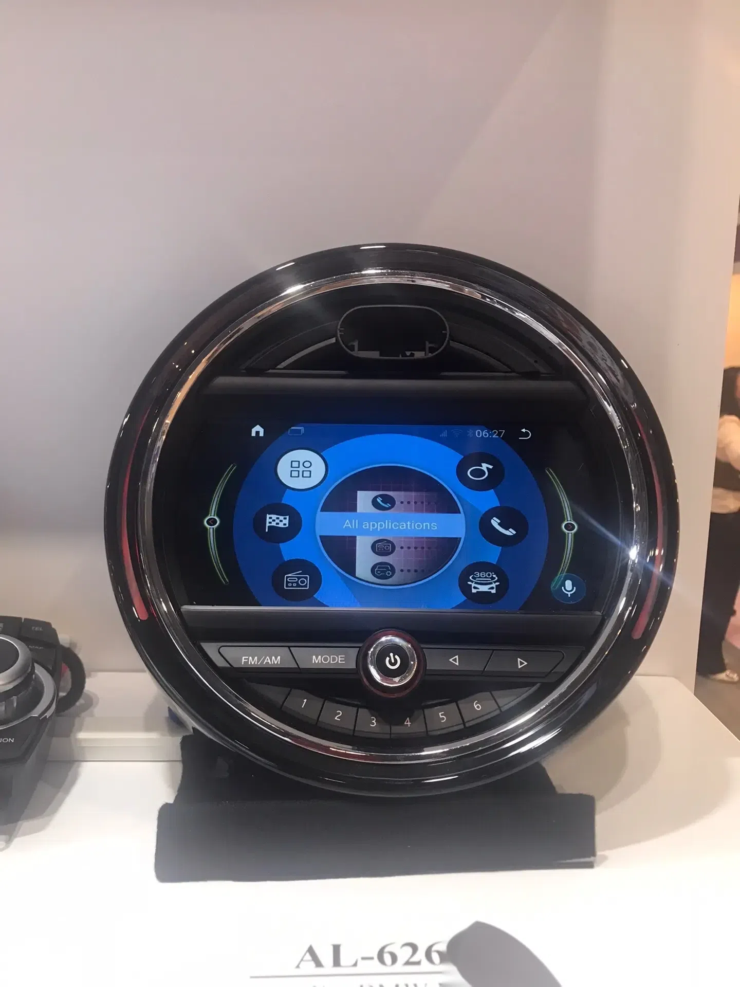 适用于迷你安卓大屏导航mini cooper 导航适用_mini社区_易车社区