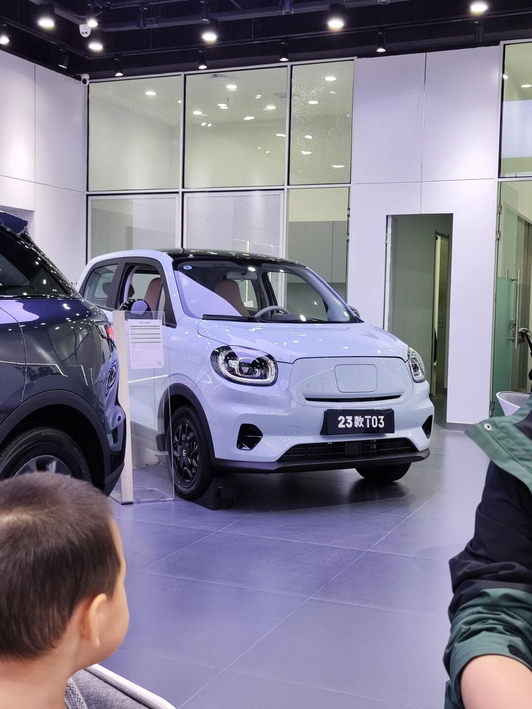 零跑t03 200公里续航