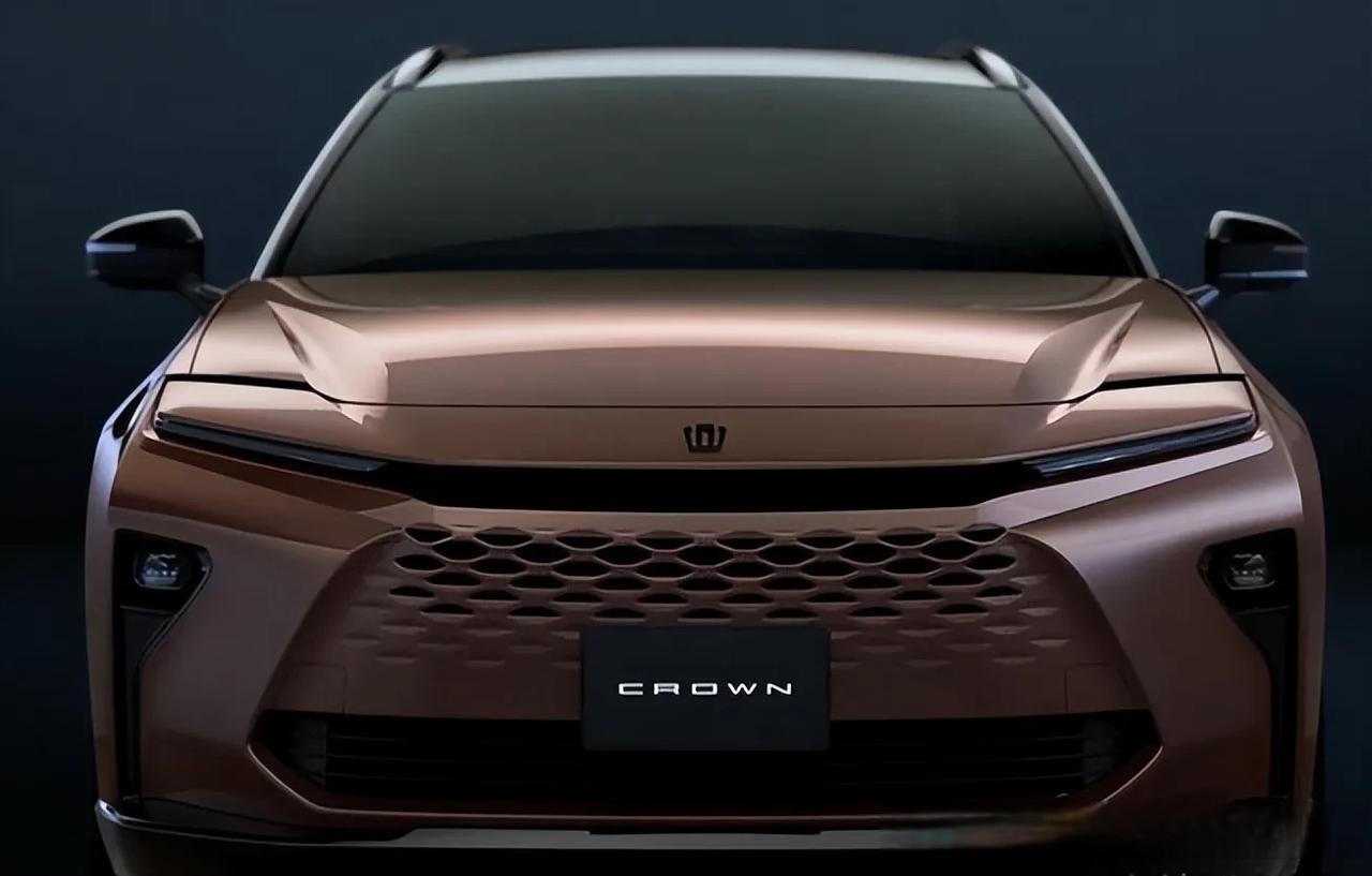 全新丰田皇冠suv的亮相标志着该品牌进一步拓展其suv车型阵容,这款