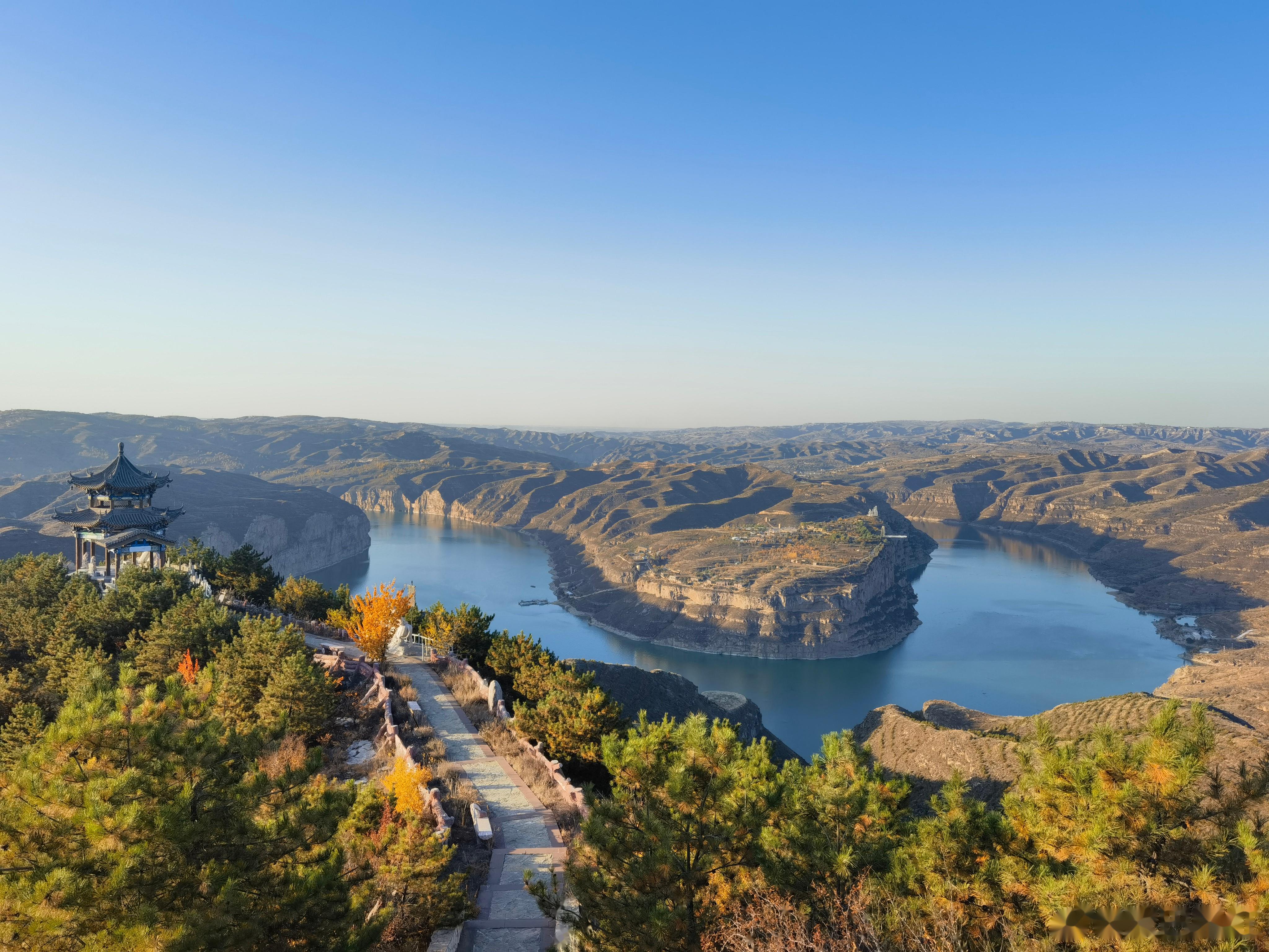 山西偏关县旅游景点图片