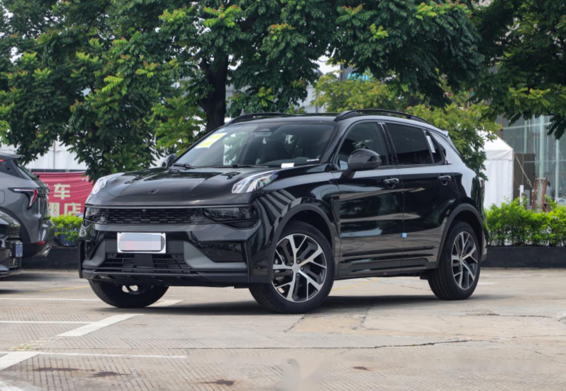 操控好,开着更安全,领克01四驱劲halo是你的梦中情车吗?