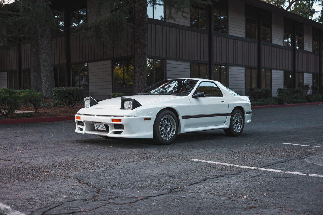 09等了十五年,终于等来了自己的rx705_马自达mx-5社区_易车社区