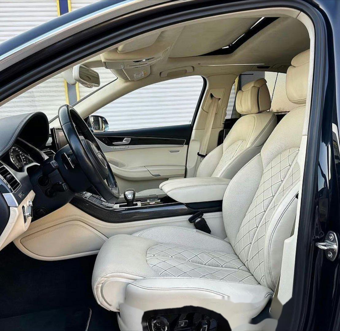 奥迪s8西装暴徒35