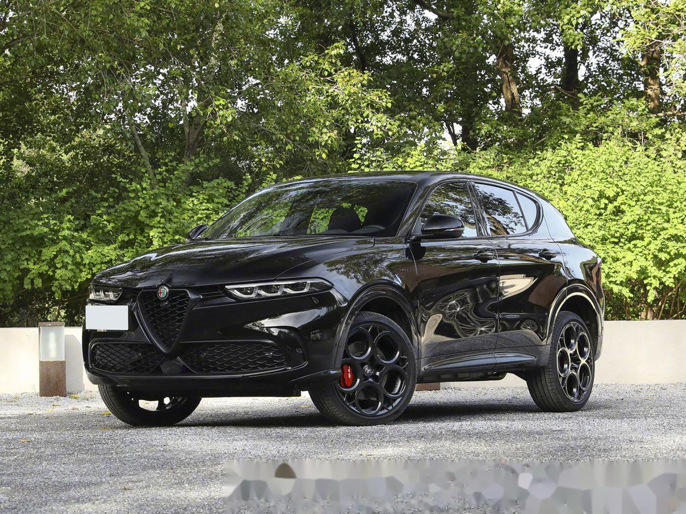 阿尔法·罗密欧全新紧凑型suv tonale托纳利,2款车型分别为29.88万元