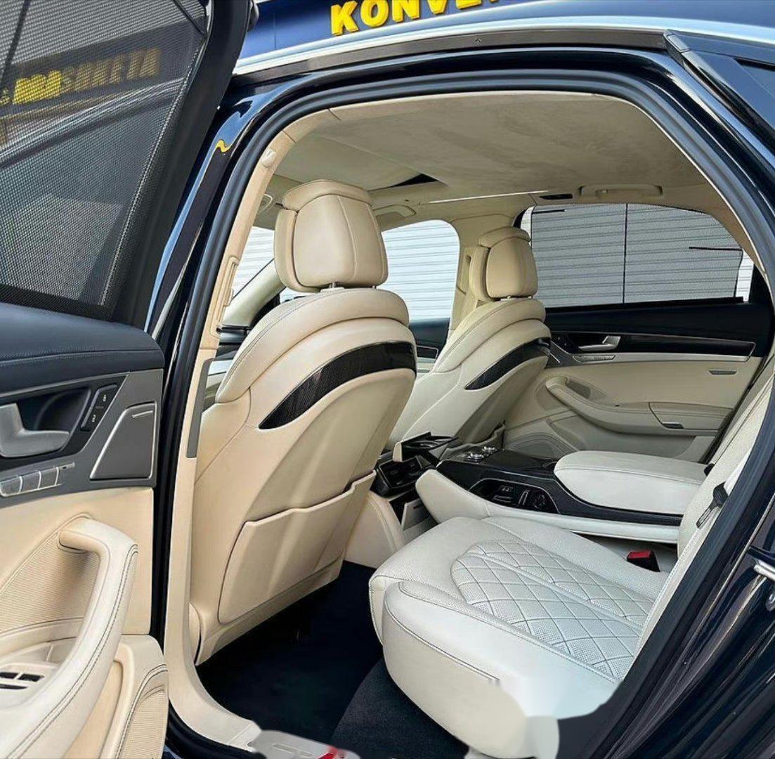 奥迪s8西装暴徒35