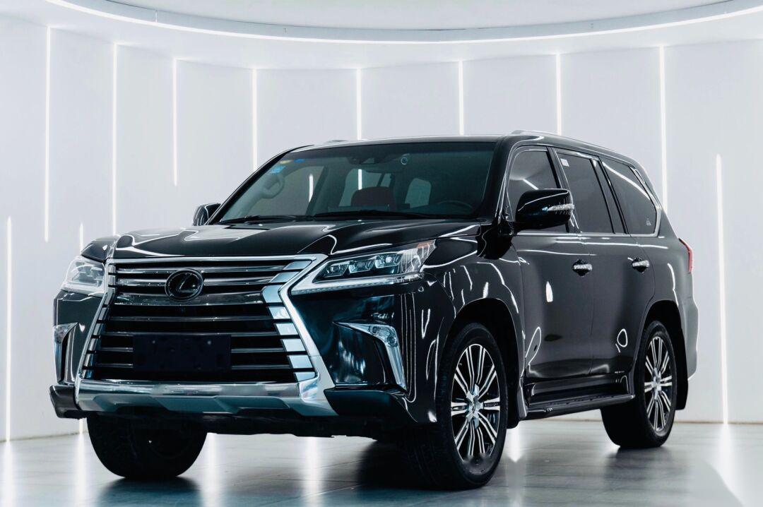 雷克萨斯lx570:豪华suv,舒适与越野的完美结合 雷克萨斯lx570,一款代